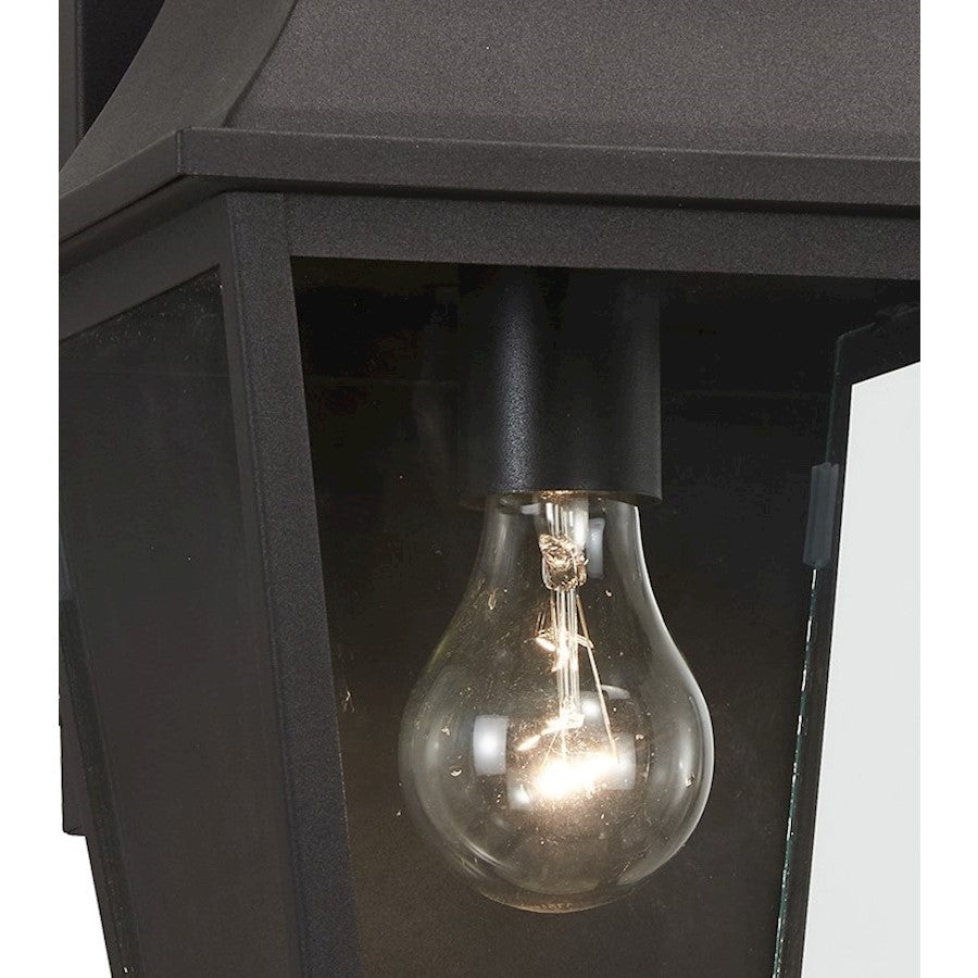 1 Light Outdoor Wall Sconce