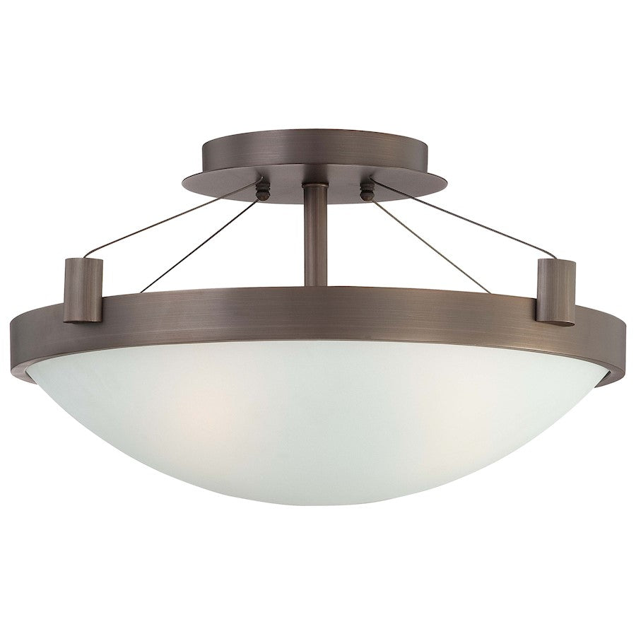 Minka George Kovacs Suspended 3-LT Semi Flush Mount