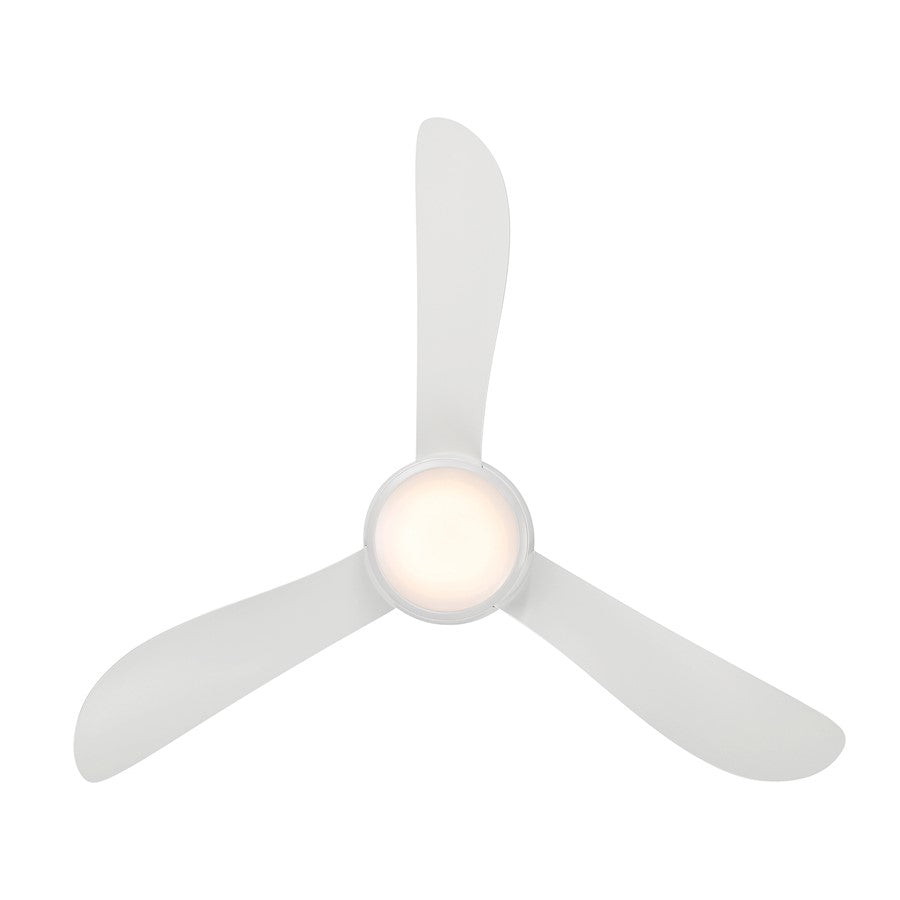 Modern Forms Corona 3-Blade 44" Flush Fan
