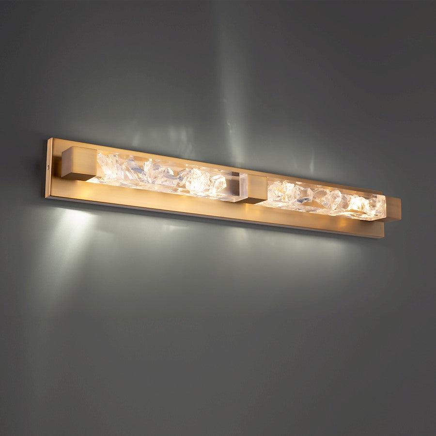 34" LED Bathroom Vanity Light