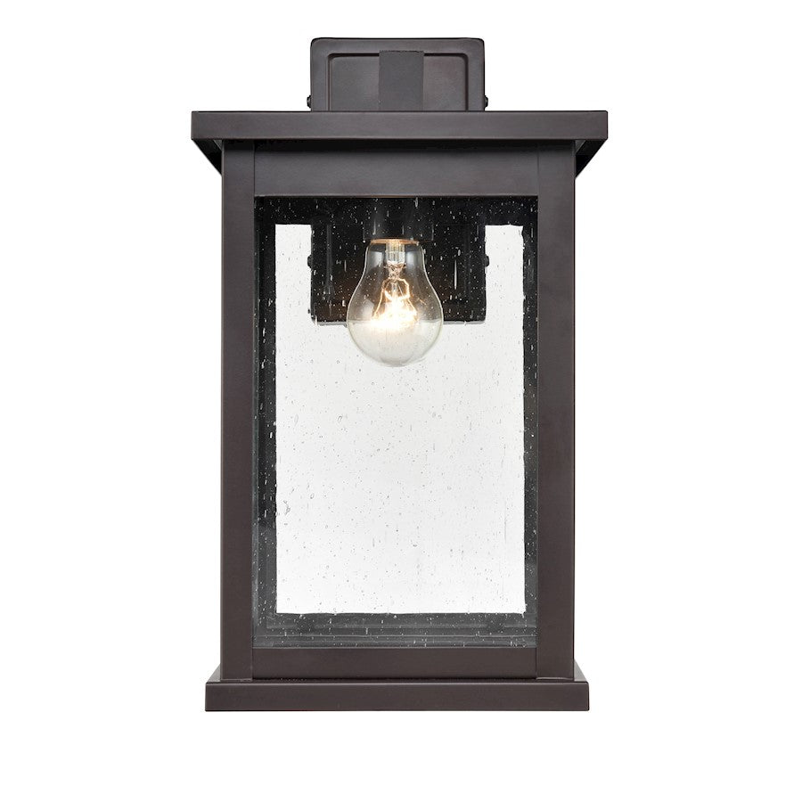 1 Light Outdoor Wall Sconce