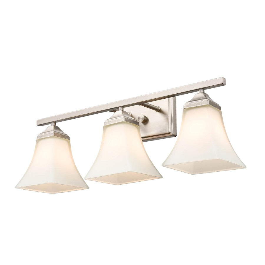 3 Light Bathroom Vanity Light 4503