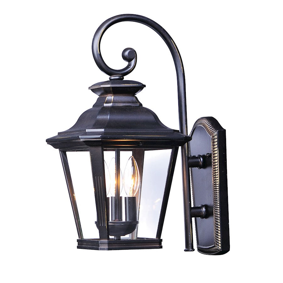 1 Light Outdoor Wall Sconce