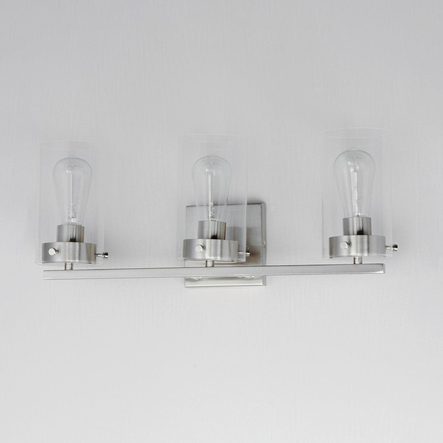 3 Light Bathroom Vanity Light