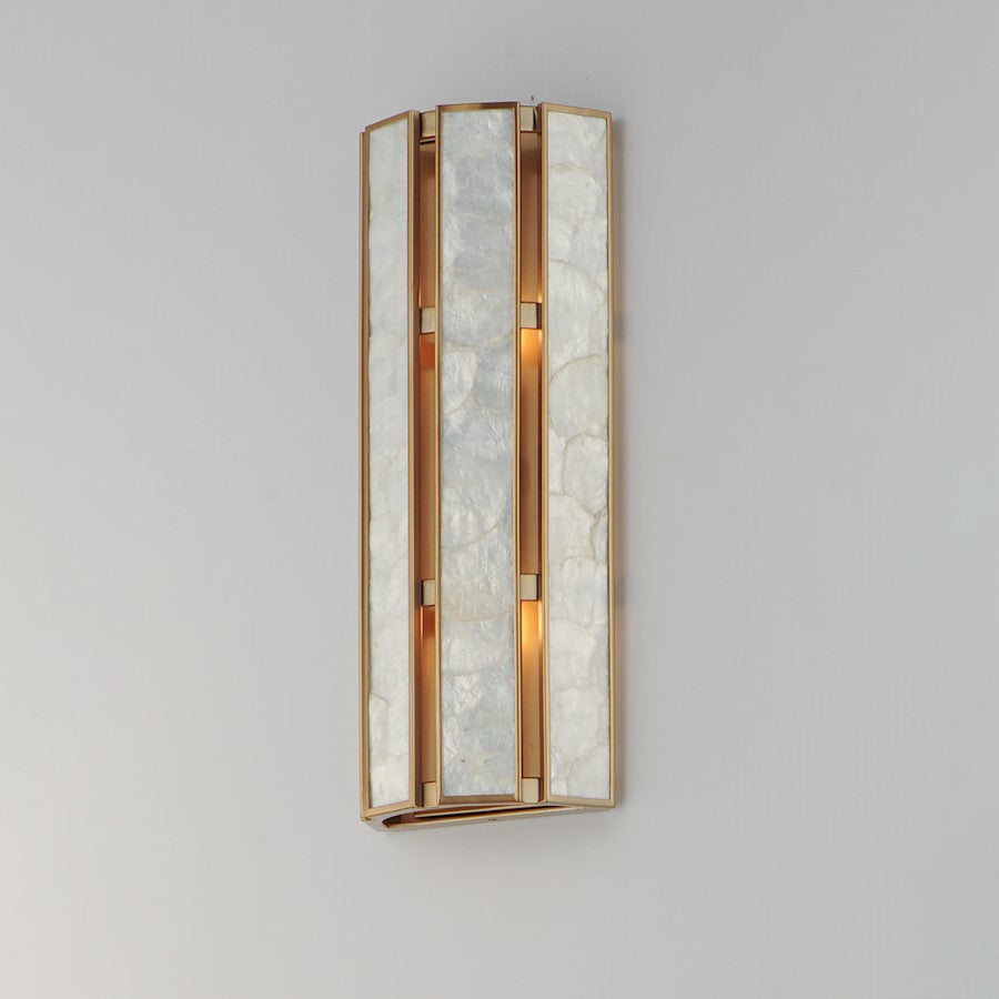 2 Light Wall Sconce