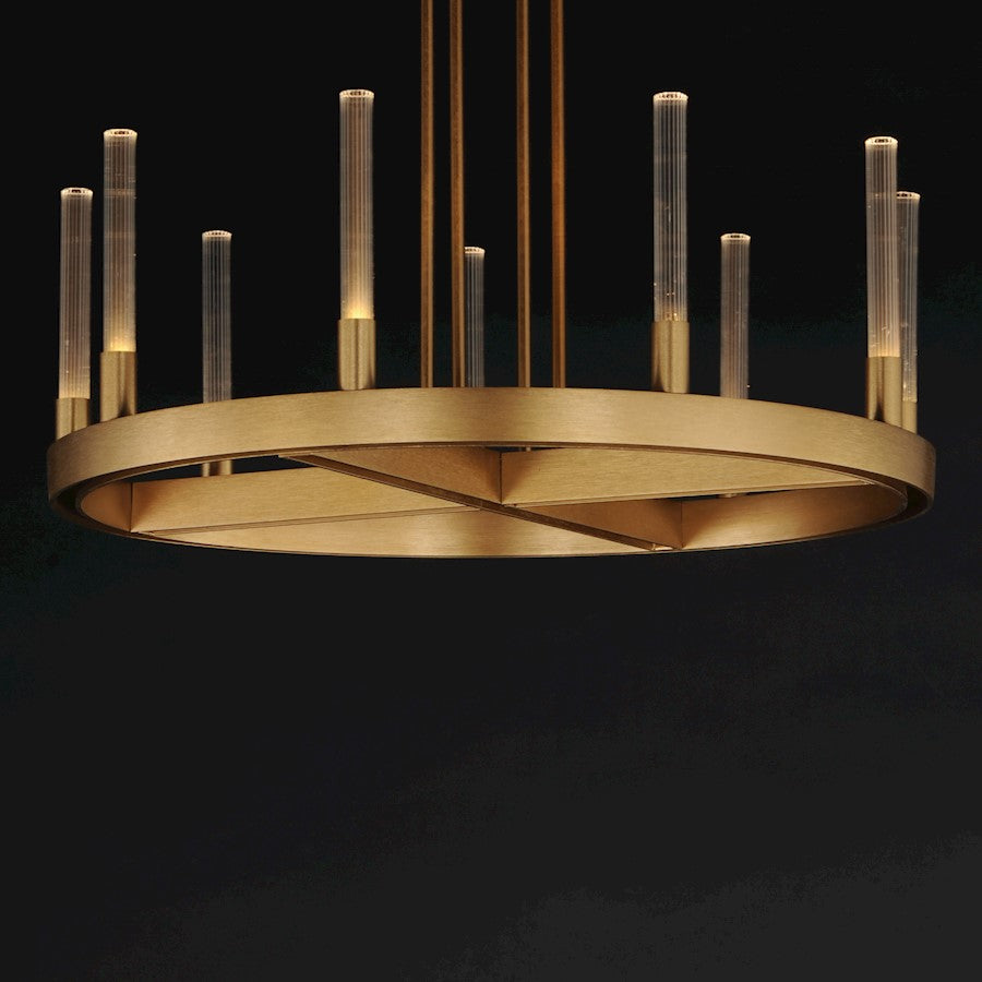 9 Light Chandelier