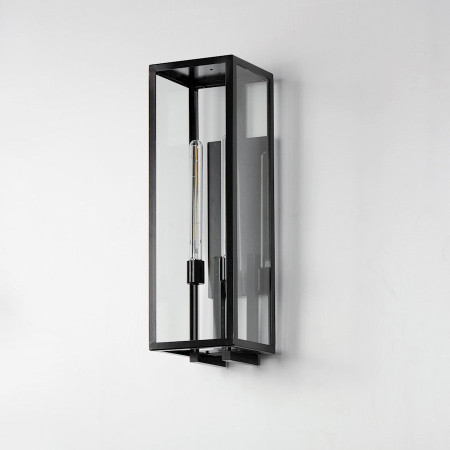 2 Light Outdoor Wall Sconce