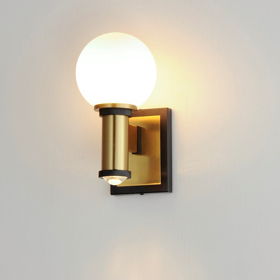 2 Light Wall Sconce