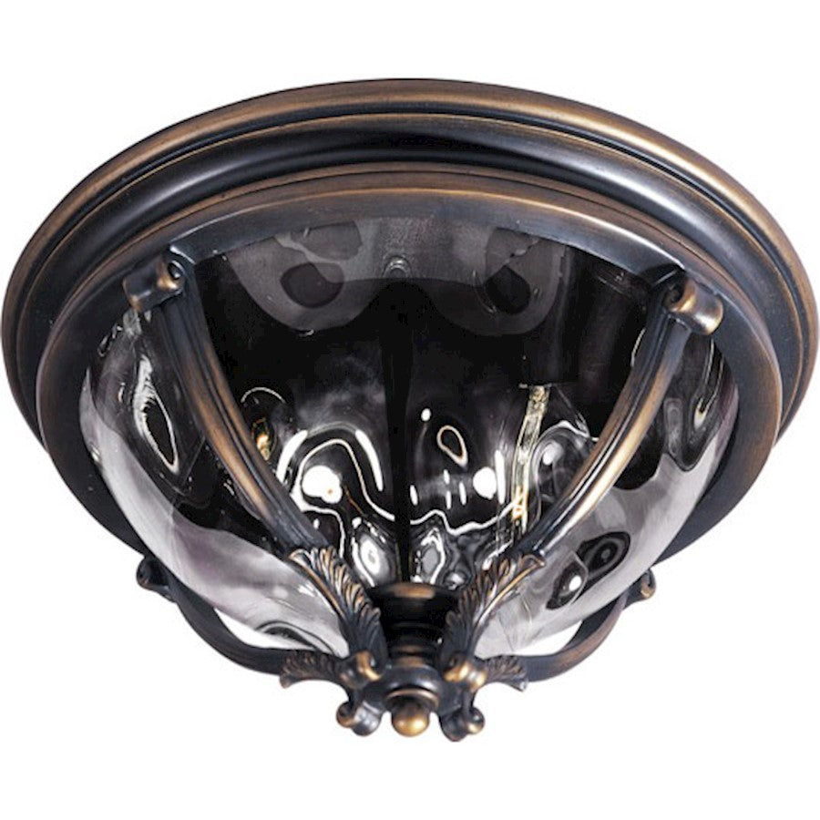 Maxim Lighting Camden 3-Light Outdoor Ceiling Mount