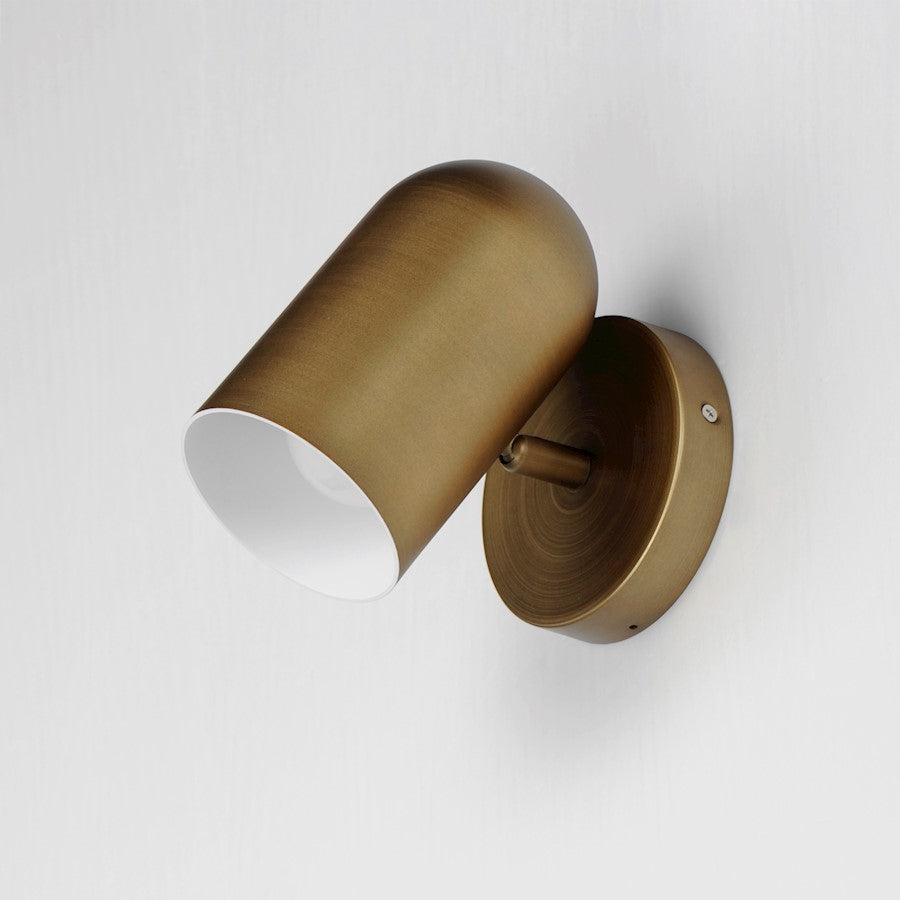 1 Light Outdoor Wall Sconce