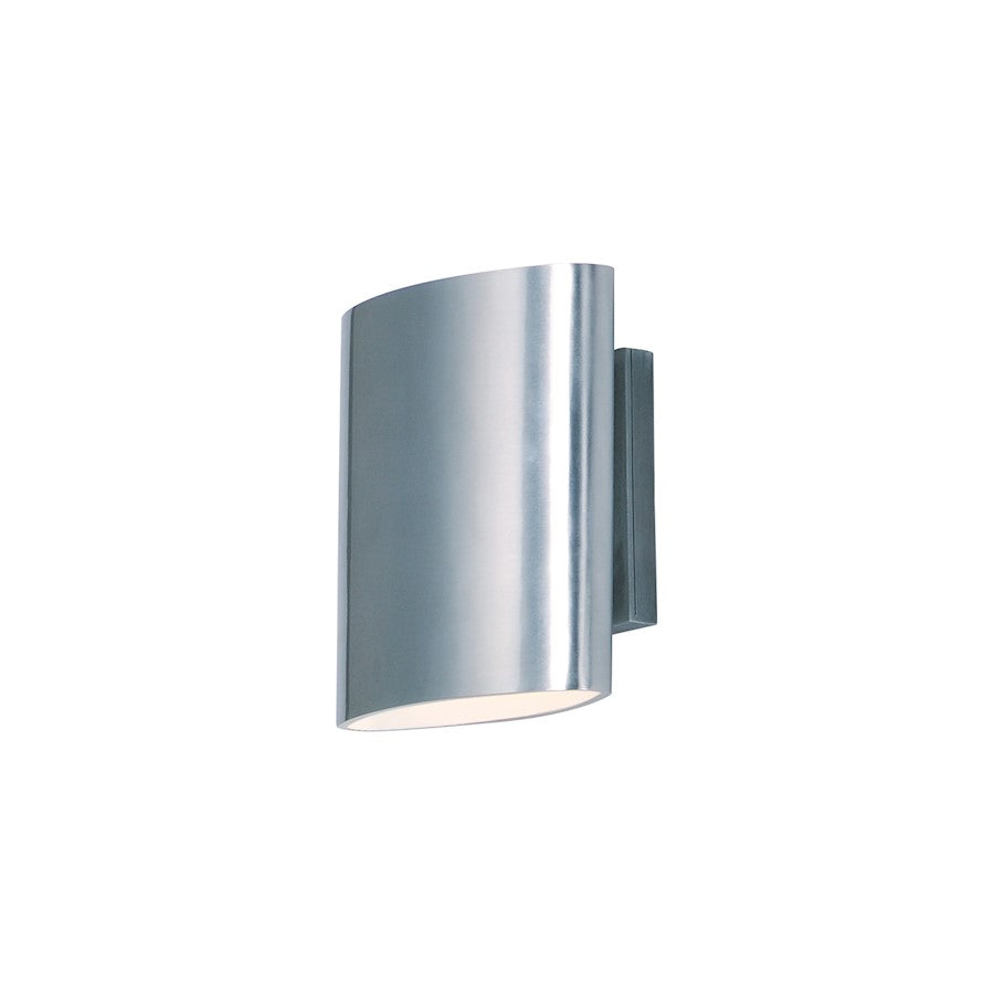 7" LED Outdoor Wall Sconce