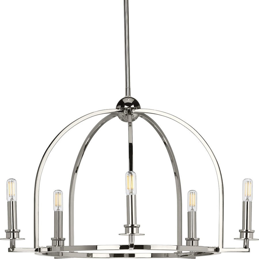 Seneca Five-Light Chandelier