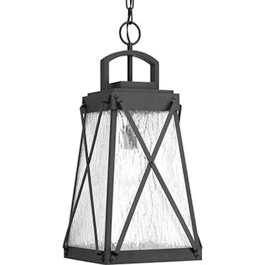 Progress Creighton 1 Light Outdoor Hanging Lantern