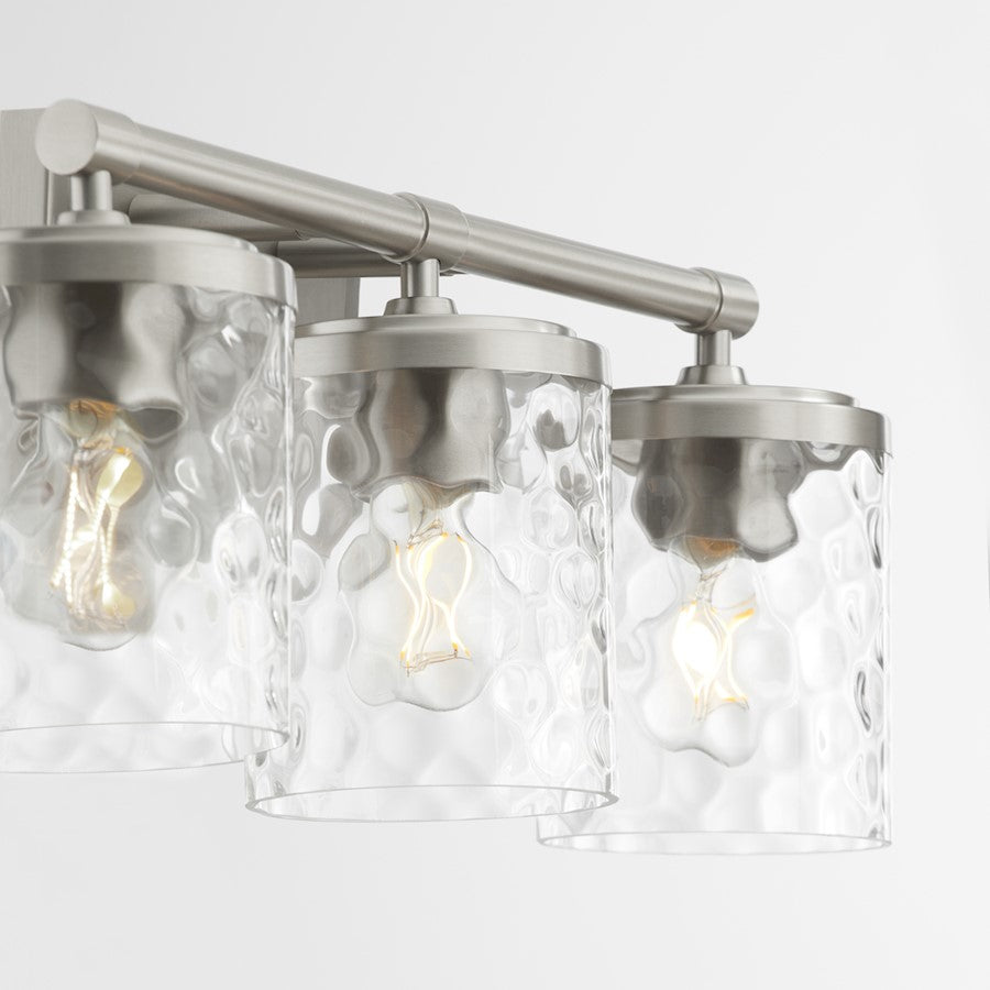 3 Light Bathroom Vanity Light