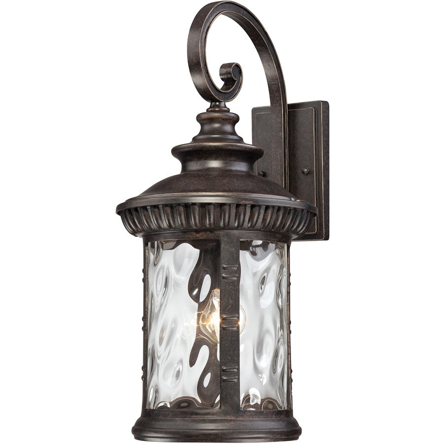 1 Light Outdoor Wall Lantern