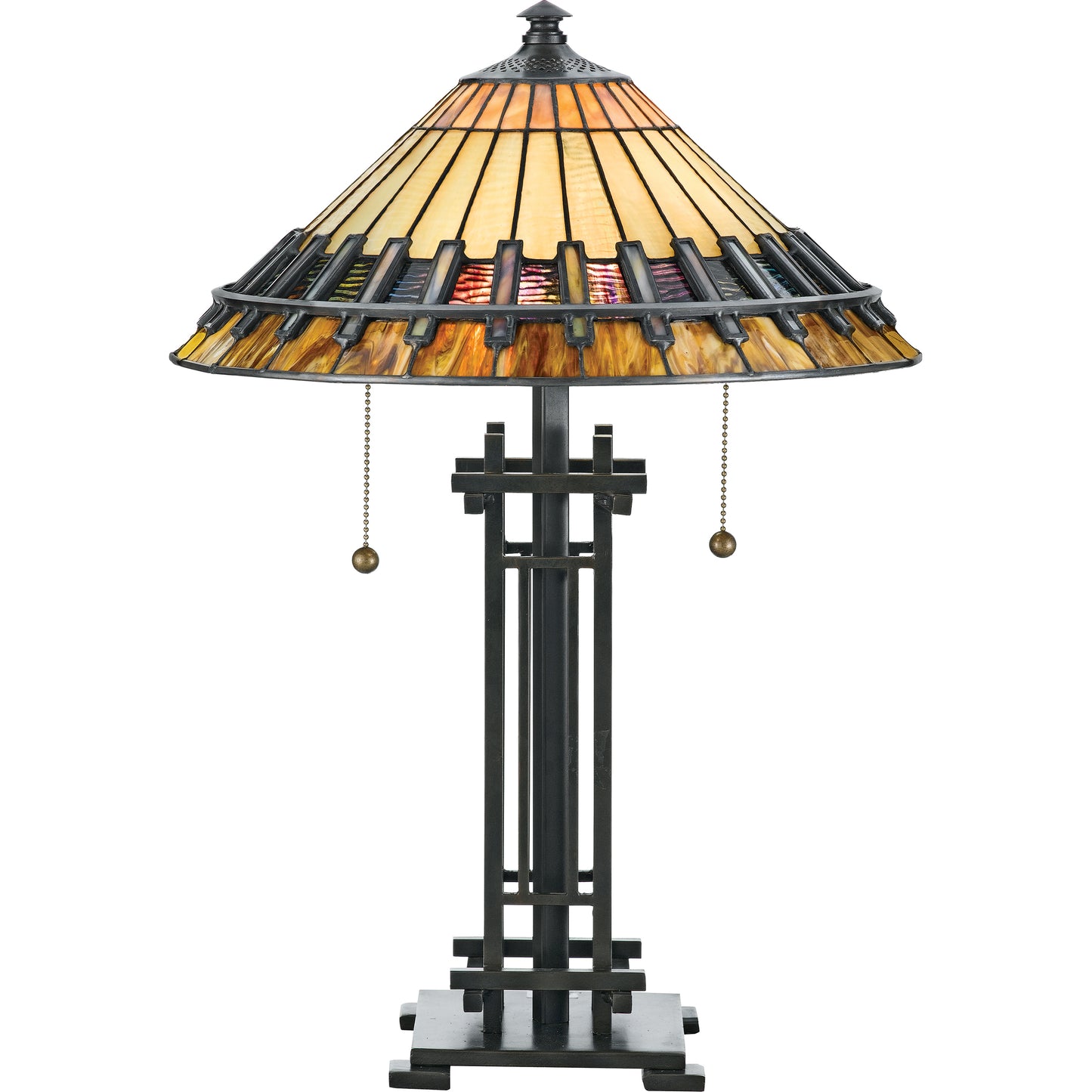 Chastain Tiffany Table Lamp