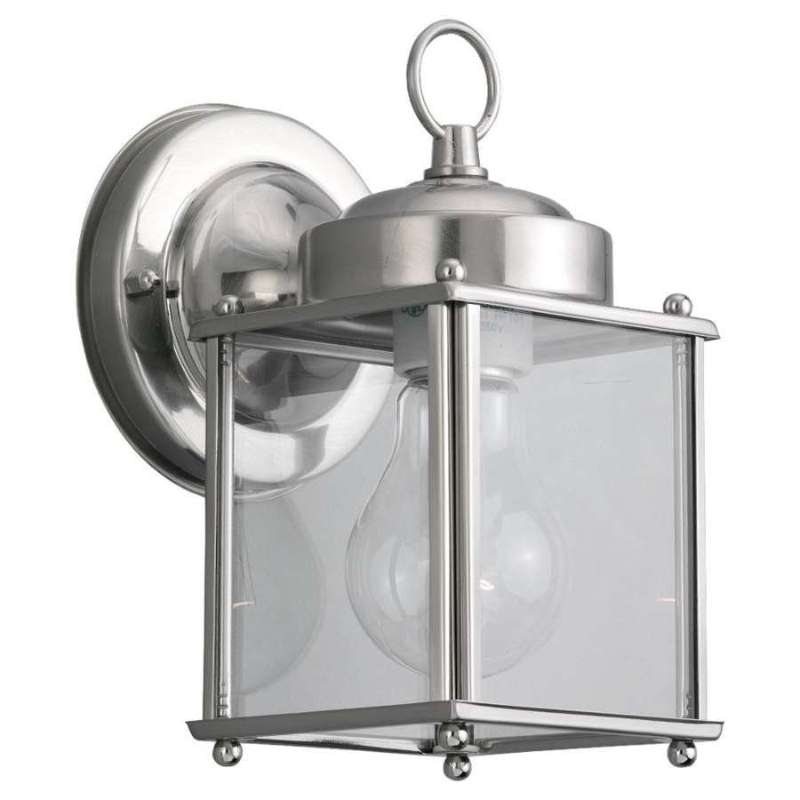 Generation Lighting Single-Light Outdoor, White