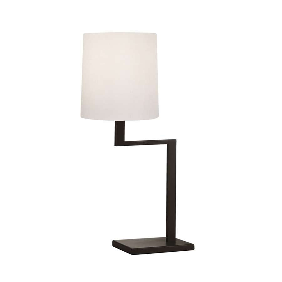 1-Light Thick Thin Mini Table Lamp