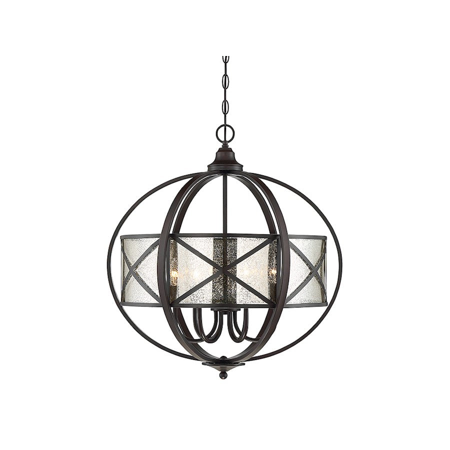 Pendant in English Bronze