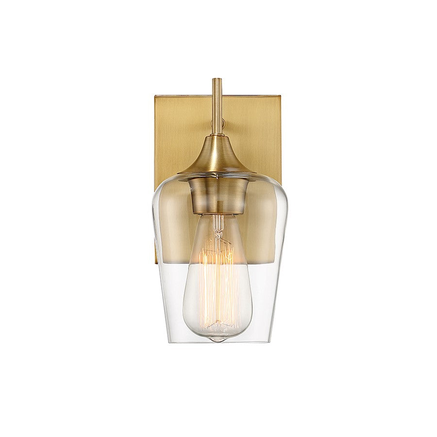1 Light Wall Sconce