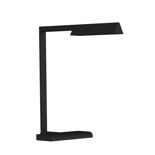 Tech Lighting Dessau 16" Table Lamp, Nightshade Black - 700PRTDES16B-LED927
