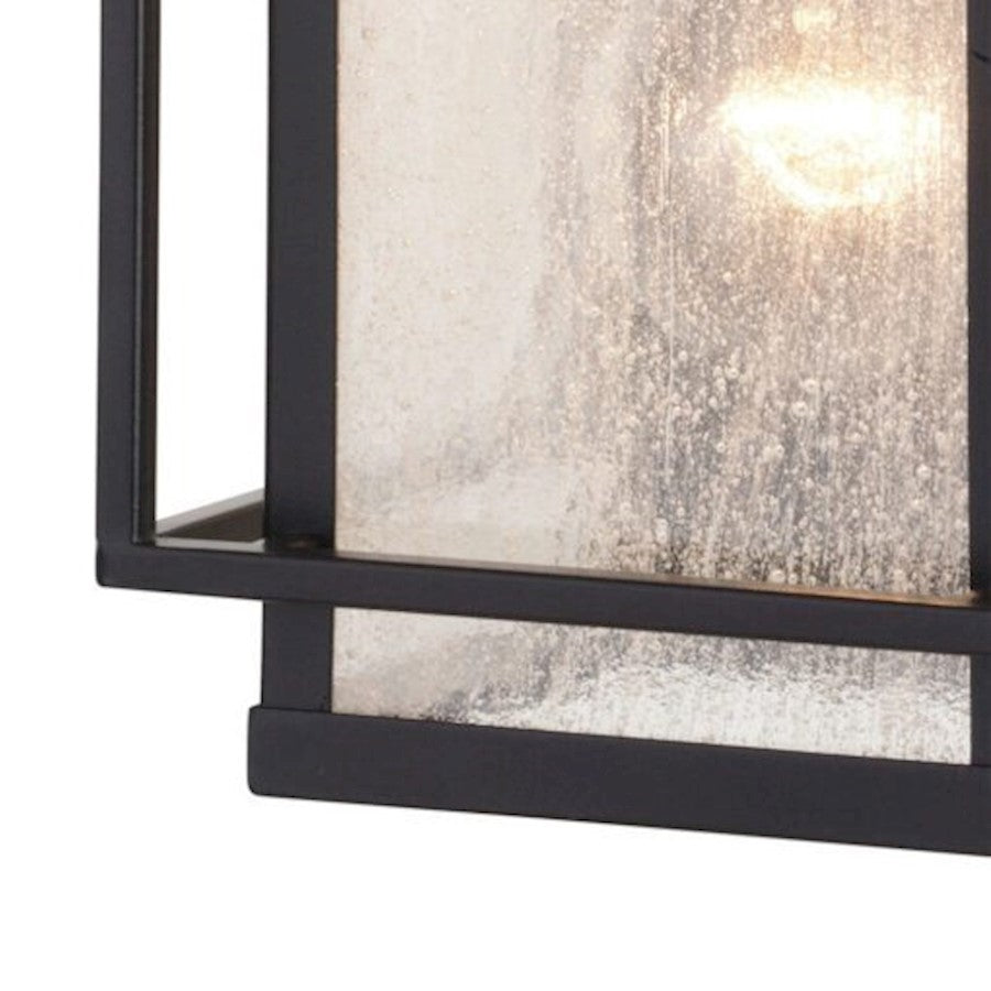 5" Outdoor Sensor Wall Sconce