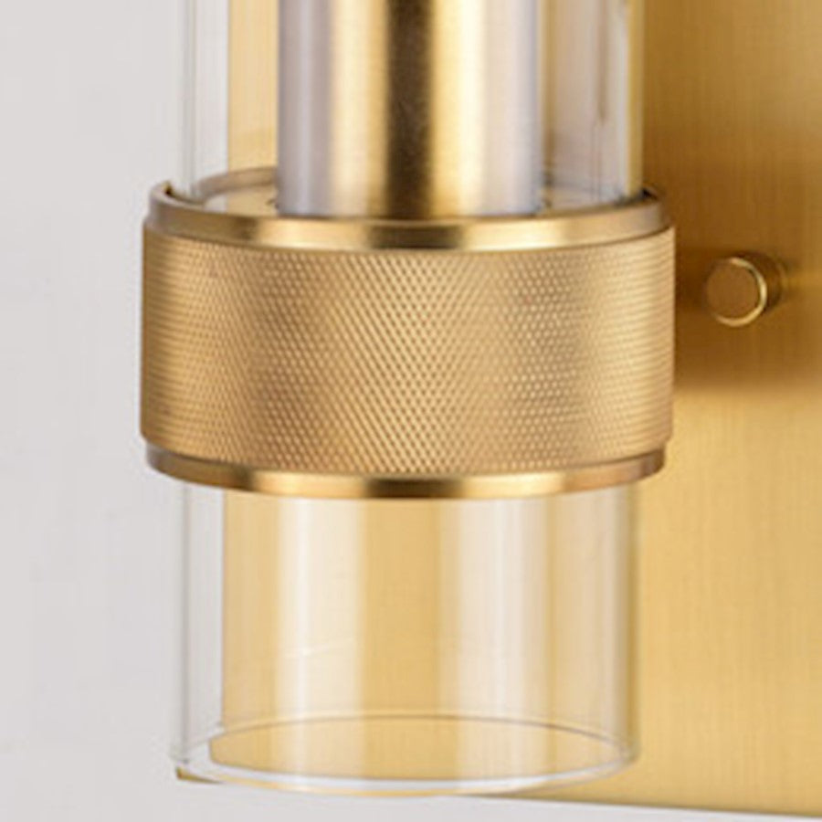 1 Light 13"H Wall Sconce