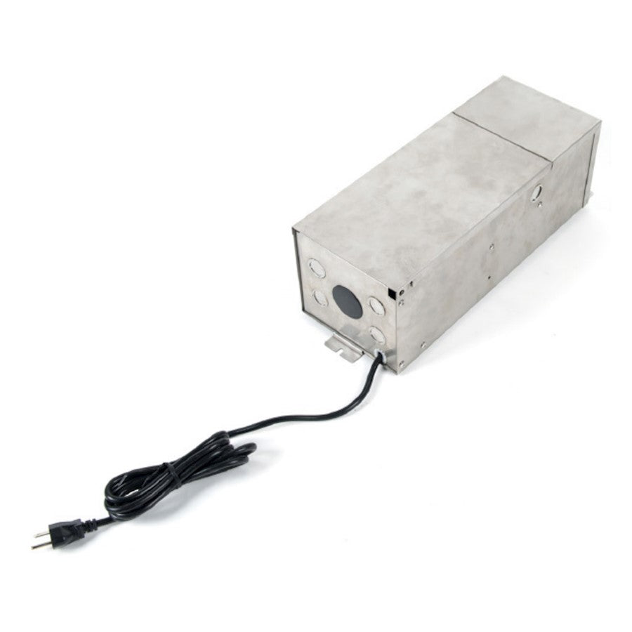 WAC Lighting 150W Magnetic Landscape Power Supply, Steel