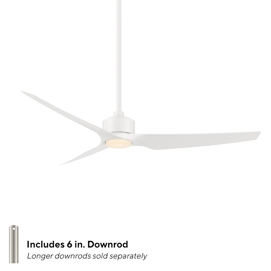 WAC Lighting Stella 3 Blade LED Smart Ceiling Fan