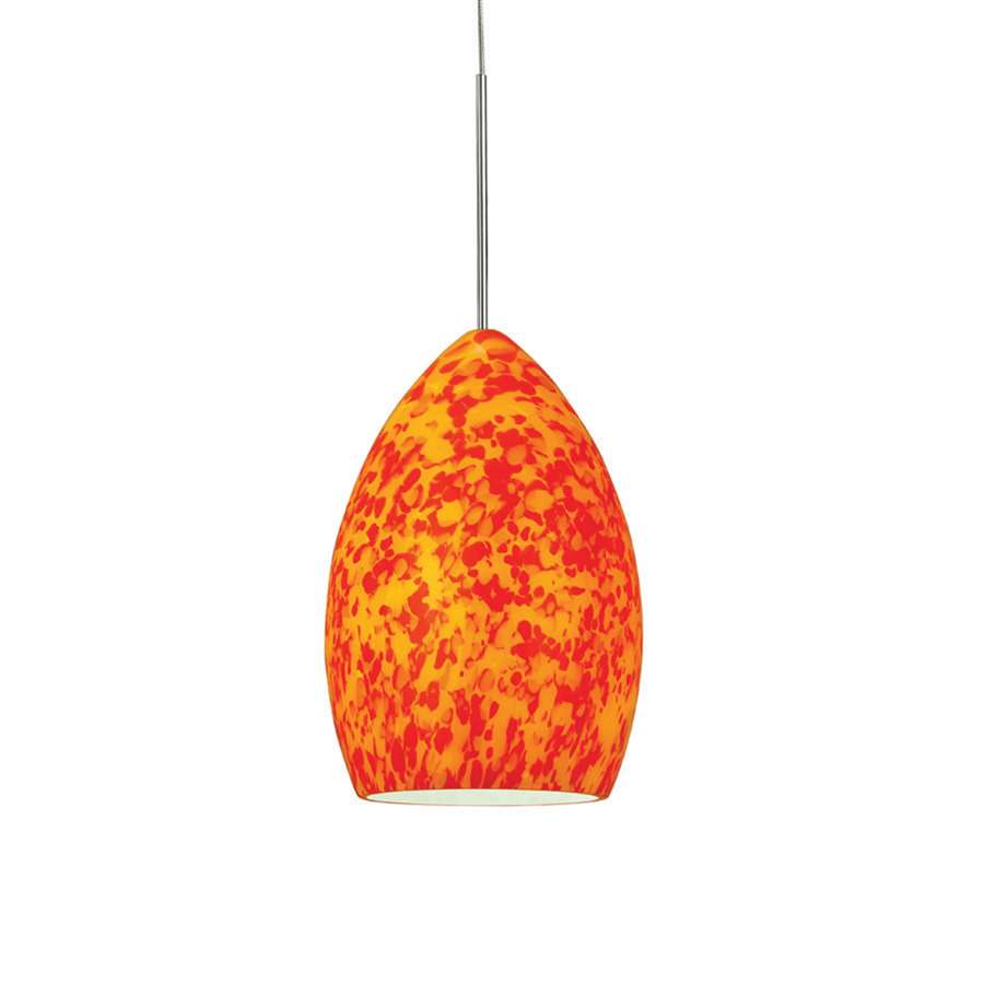 Monopoint Pendant, Chrome