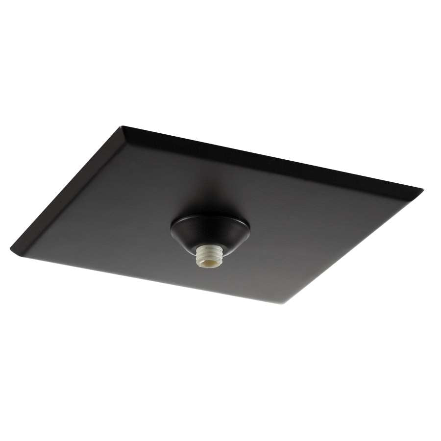 Surface Mount Canopy Quick Connect Pendant