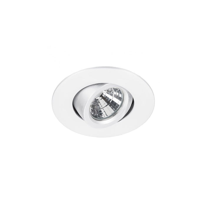 WAC Lighting Mini Oculux 2" LED Round Adjustable Trim Spot Beam