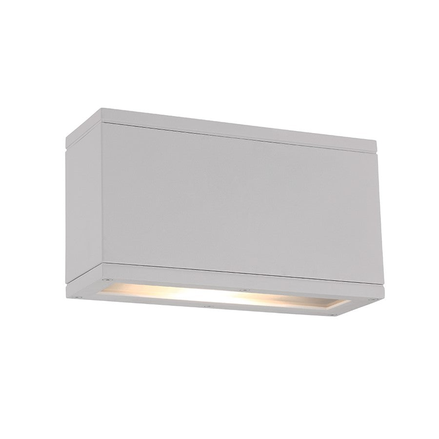 LED Rectangular Up/Down Wall Sconce