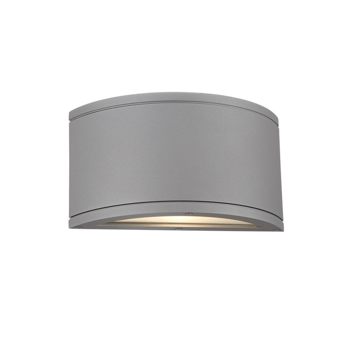 WAC Tube LED Half Cylinder Up/Down Outdoor Wall Light