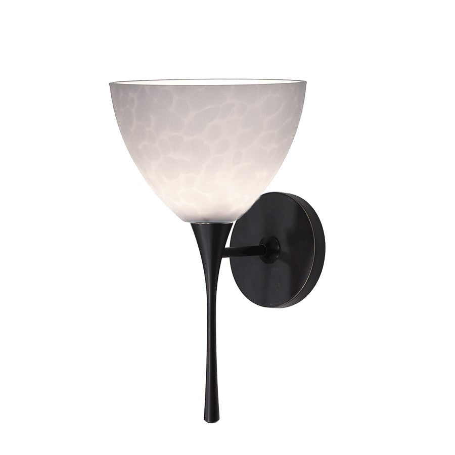 LED Torch Wall Sconce