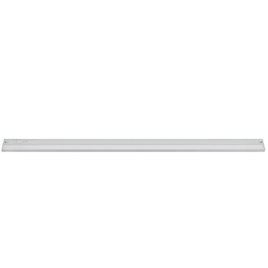 AFX Lighting Haley 1 Lt 40" Undercabinet, White/Frosted - HEYU40WH