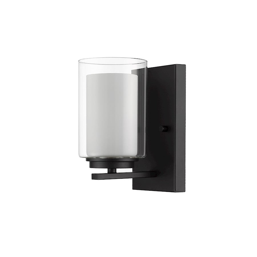 1 Light 8" Wall Sconce
