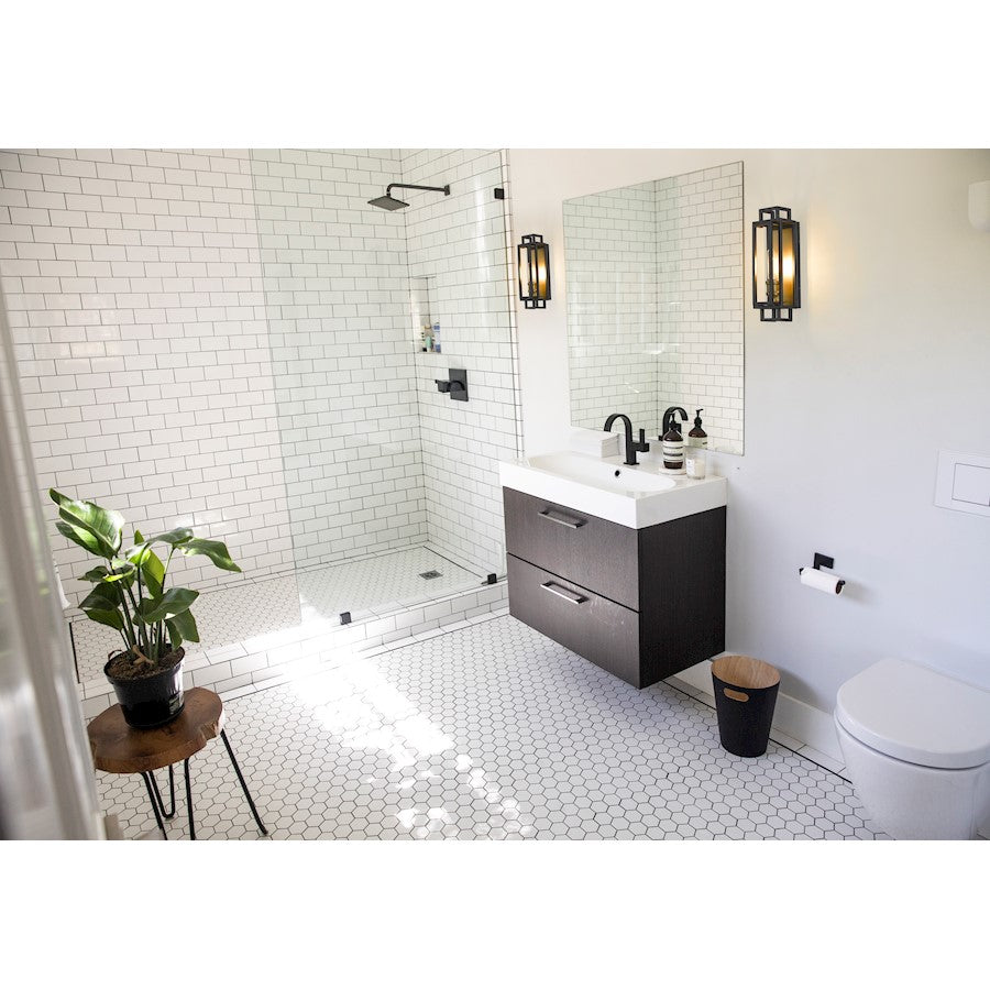 1 Light 14" Wall Sconce