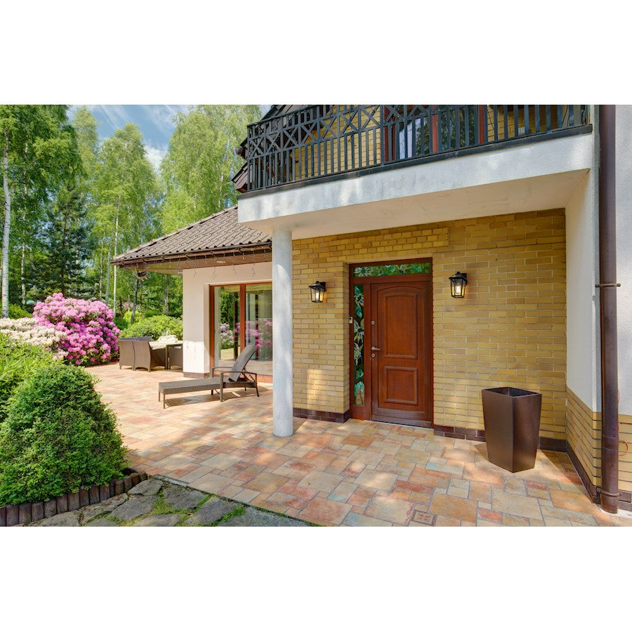 1 Light Outdoor Small Wall Sconce