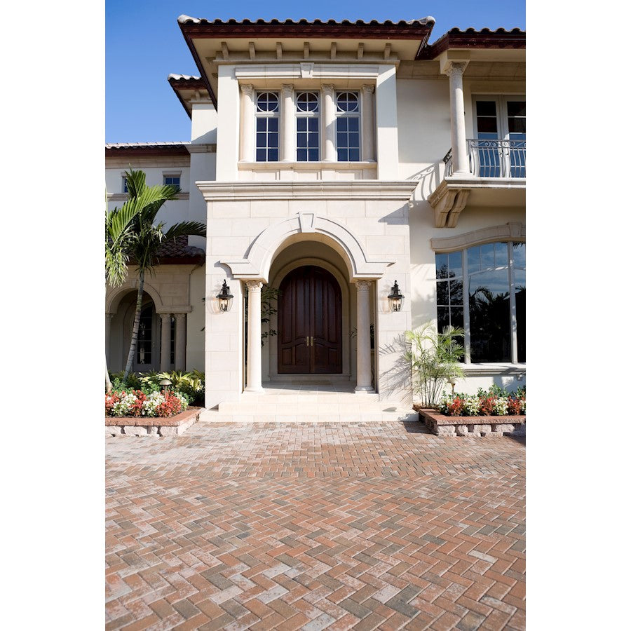 3 Light 22.25" Outdoor Wall Sconce