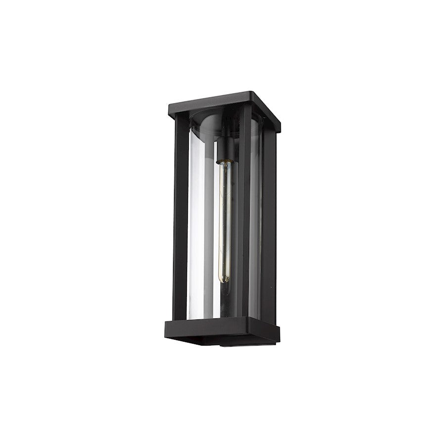 1 Light Outdoor Wall Sconce