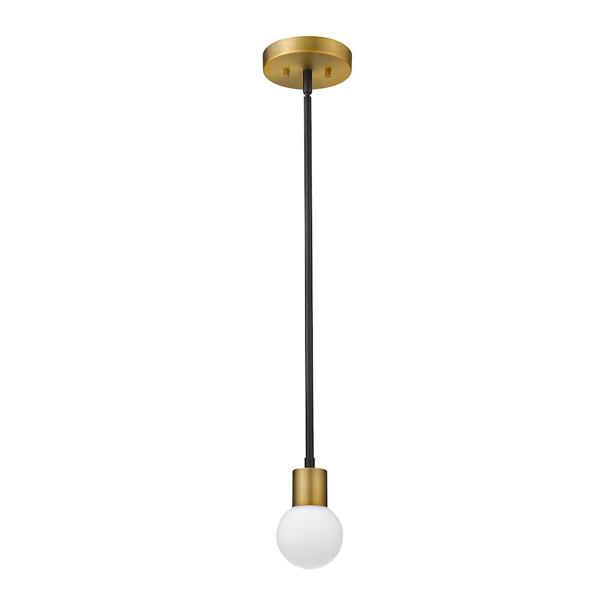 1 Light 7" Mini Pendant