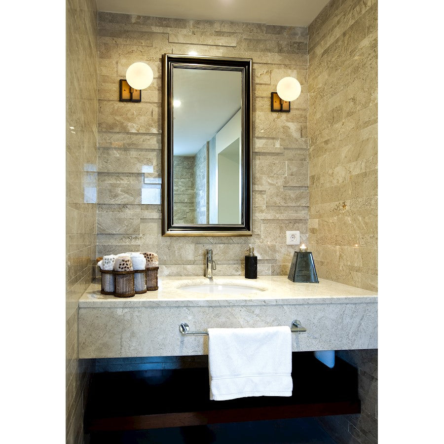 1 Light 8" Wall Sconce