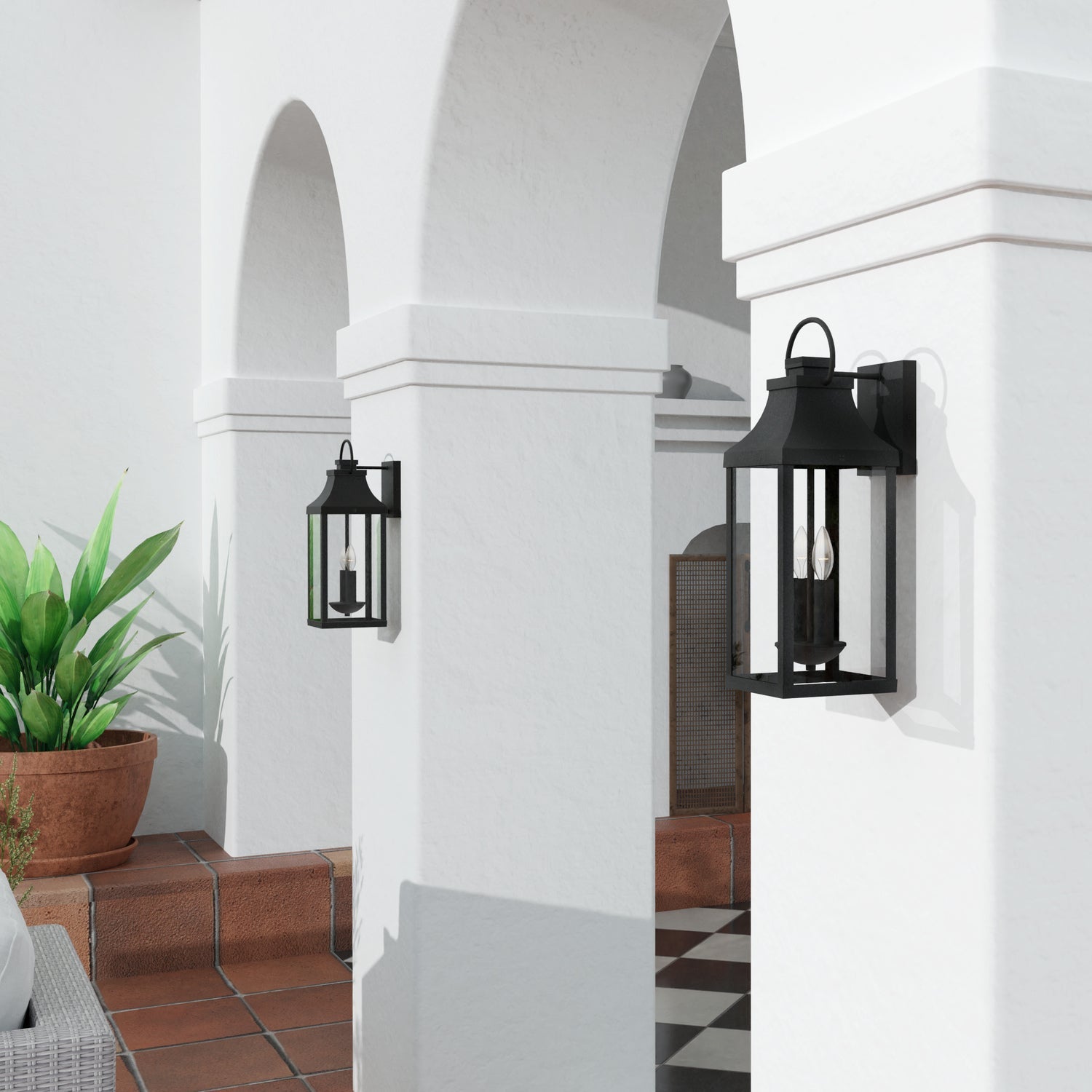Outdoor Lights by Capital Lighting