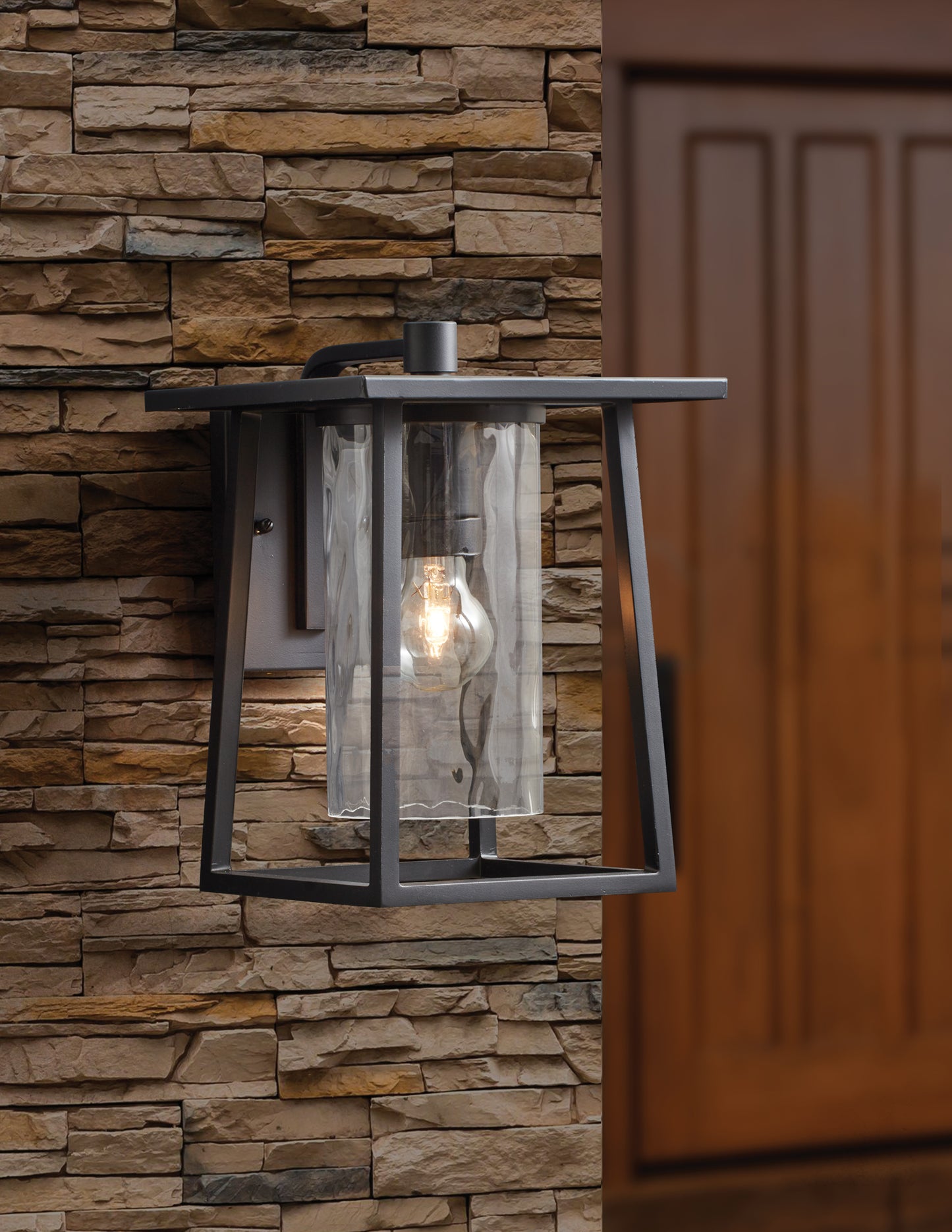 Outdoor Wall Lantern