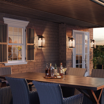 Outdoor Wall Lantern