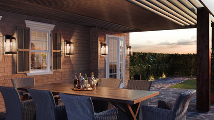 Outdoor Wall Lantern