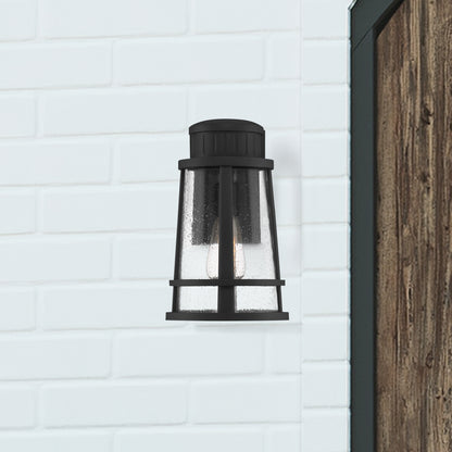 1 Light Outdoor Wall Lantern