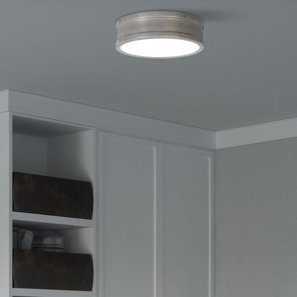 Quoizel Ahoy Flush Mount LED Light