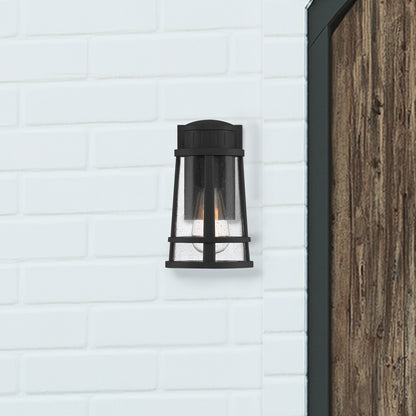 1 Light Outdoor Wall Lantern